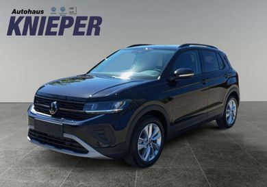 Volkswagen T-Cross, 2026