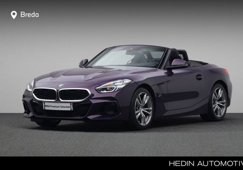 BMW Z4, 2024