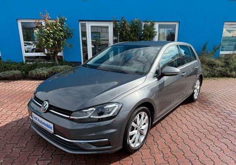 Volkswagen Golf, 2018