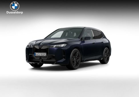 BMW iX, 2025