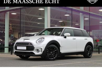 MINI Cooper S Clubman, 2024