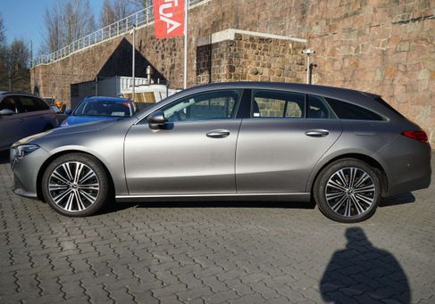 Mercedes-Benz CLA 250, 2021