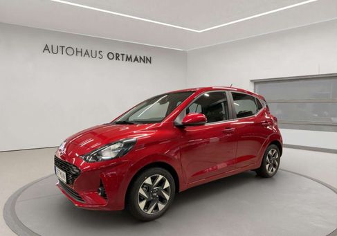 Hyundai i10, 2025 3