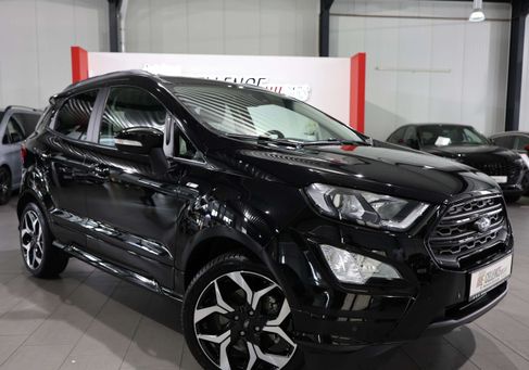 Ford EcoSport, 2021