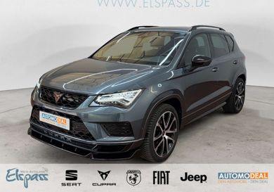 Cupra Ateca, 2020