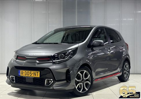 Kia Picanto, 2022