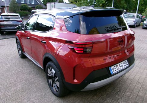 Opel Frontera, 2025