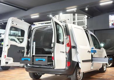Renault Kangoo, 2018