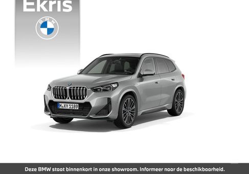 BMW X1, 2024