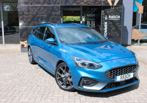 Ford Focus, 2019