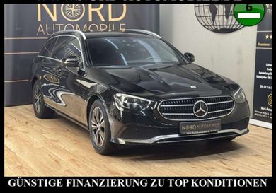 Mercedes-Benz E 200, 2021