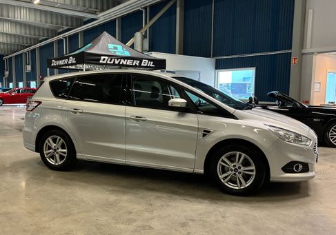 Ford S-Max, 2017