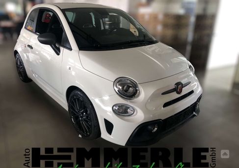 Abarth 595, 2024