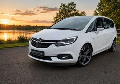 Opel Zafira Tourer, 2018