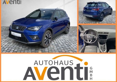 Seat Arona, 2021