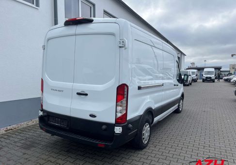 Ford Transit, 2022