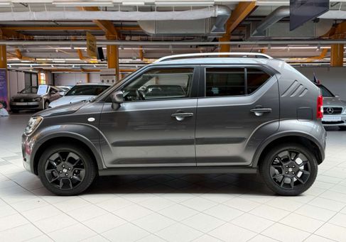 Suzuki Ignis, 2020 3