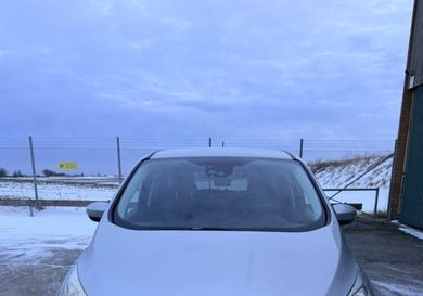 Ford C-Max, 2018