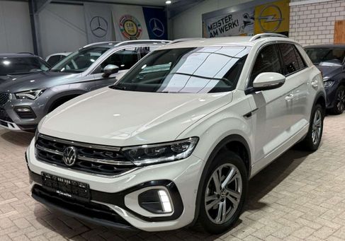 Volkswagen T-Roc, 2025