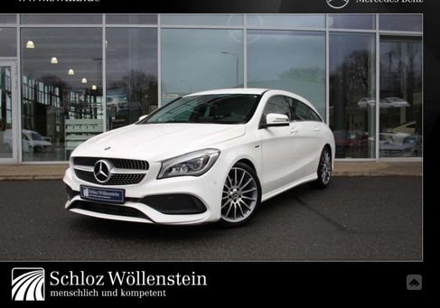 Mercedes-Benz CLA 200, 2018