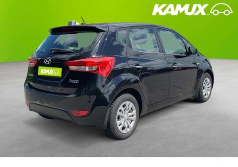 Hyundai ix20, 2019