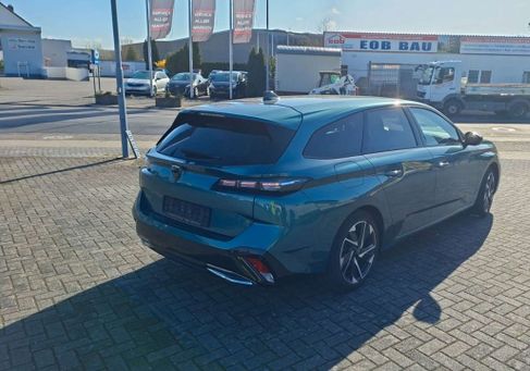 Peugeot 308, 2022