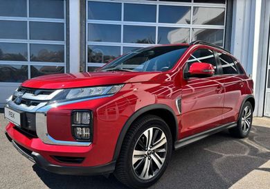 Mitsubishi ASX, 2020