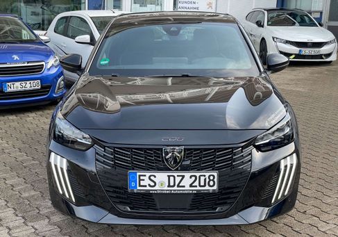 Peugeot 208, 2025 2