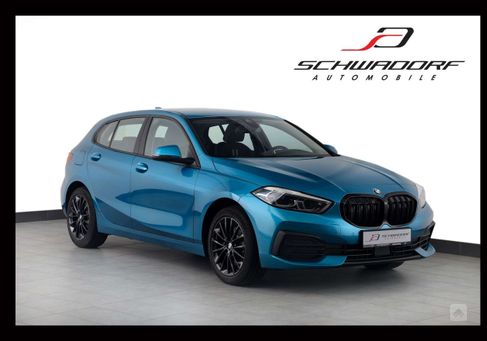 BMW 118, 2021