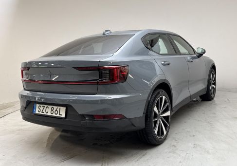 Polestar 2, 2021