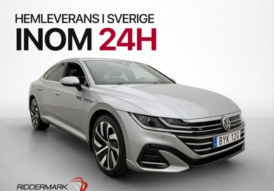 Volkswagen Arteon, 2022