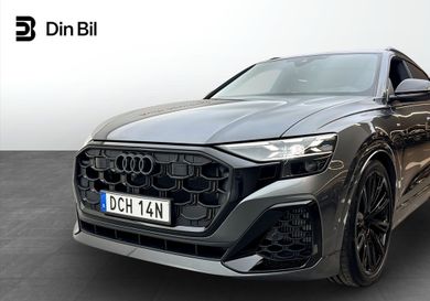 Audi Q8, 2025