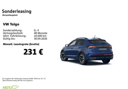 Volkswagen Taigo, 2025