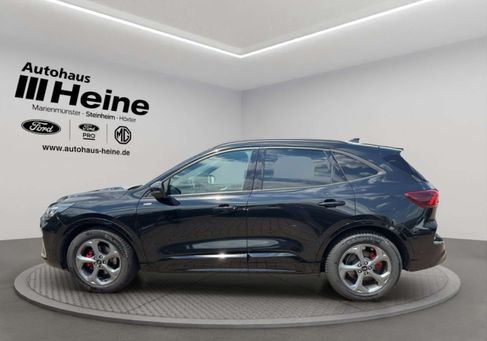 Ford Kuga, 2024