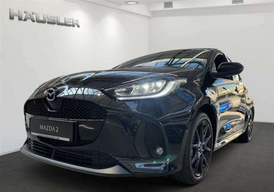 Mazda 2, 2026