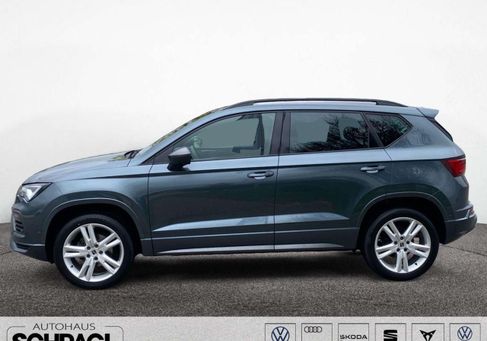 Seat Ateca, 2021