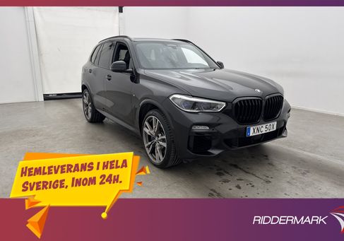 BMW X5 M50, 2021