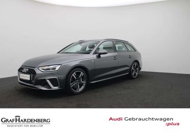 Audi A4, 2023