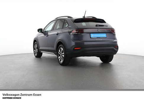 Volkswagen Taigo, 2025