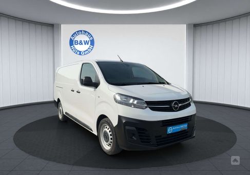 Opel Vivaro, 2021