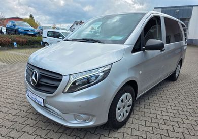 Mercedes-Benz Vito, 2021