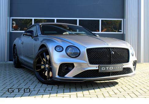 Bentley Continental GT, 2020