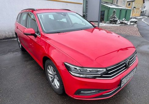 Volkswagen Passat Variant, 2023 3