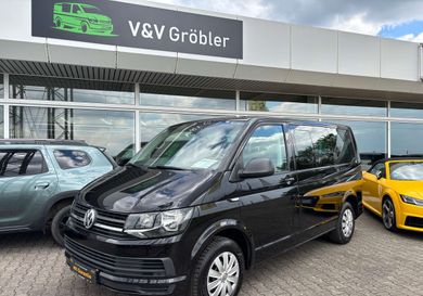 Volkswagen T6 Multivan, 2018