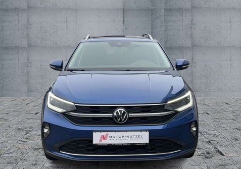 Volkswagen Taigo, 2022