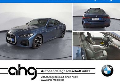 BMW 420, 2022