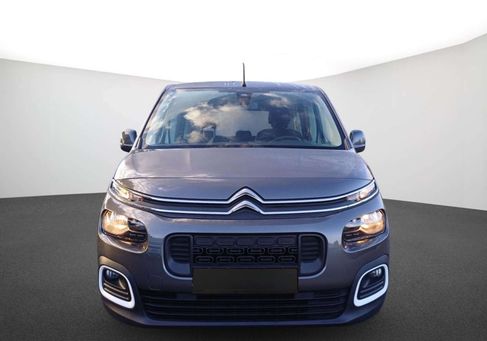 Citroën Berlingo, 2019 2