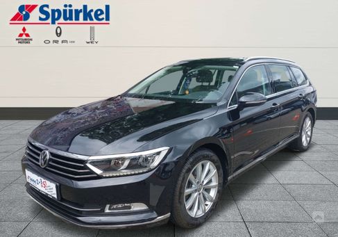 Volkswagen Passat, 2019