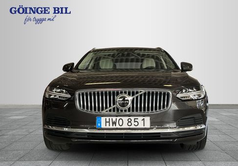 Volvo V90, 2024