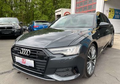 Audi A6, 2023